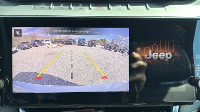 2026 Jeep Grand Cherokee L Laredo Altitude