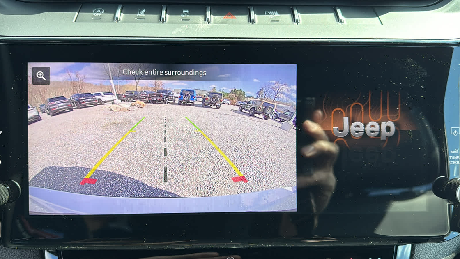 2026 Jeep Grand Cherokee L Laredo Altitude
