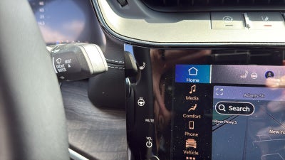 2026 Jeep Grand Cherokee L Laredo Altitude