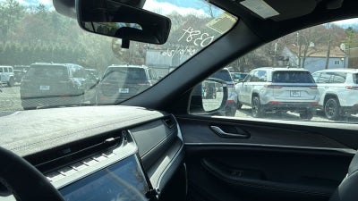 2026 Jeep Grand Cherokee L Laredo Altitude