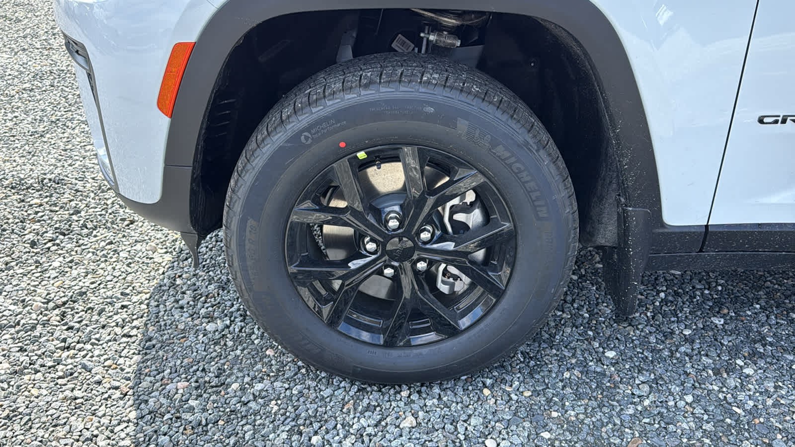 2026 Jeep Grand Cherokee L Laredo Altitude