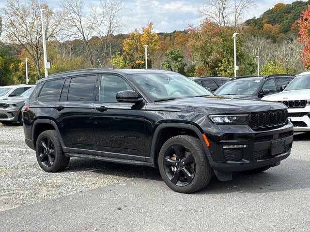 2023 Jeep Grand Cherokee L Limited 4x4