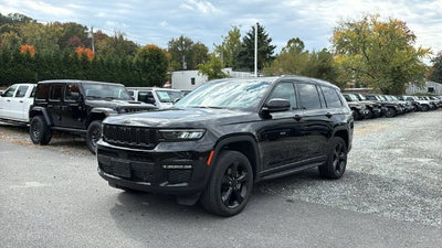 2023 Jeep Grand Cherokee L Limited 4x4