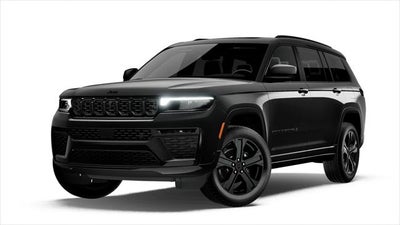 2027 Jeep Grand Cherokee L GRAND CHEROKEE L LIMITED RESERVE 4X4