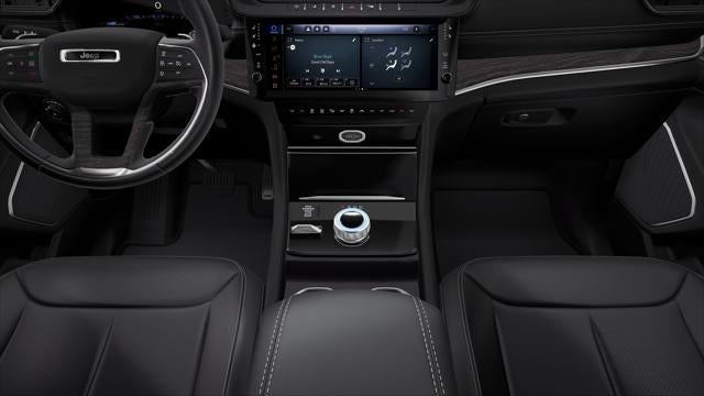 2027 Jeep Grand Cherokee L GRAND CHEROKEE L LIMITED RESERVE 4X4