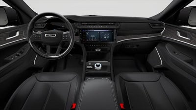 2027 Jeep Grand Cherokee L GRAND CHEROKEE L LIMITED RESERVE 4X4