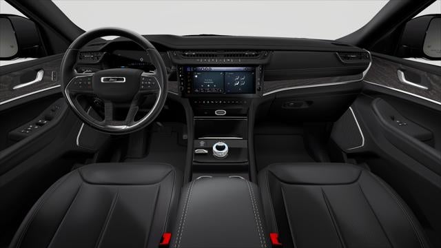 2027 Jeep Grand Cherokee L GRAND CHEROKEE L LIMITED RESERVE 4X4