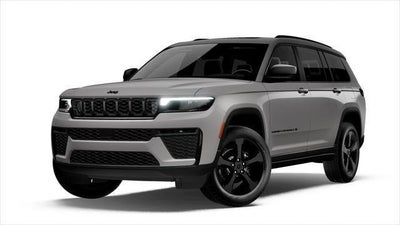 2027 Jeep Grand Cherokee L GRAND CHEROKEE L LIMITED 4X4