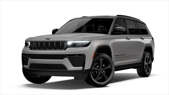 2027 Jeep Grand Cherokee L GRAND CHEROKEE L LIMITED 4X4