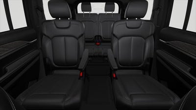 2027 Jeep Grand Cherokee L GRAND CHEROKEE L LIMITED 4X4