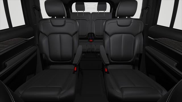 2027 Jeep Grand Cherokee L GRAND CHEROKEE L LIMITED 4X4