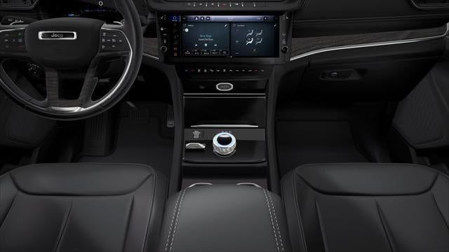 2027 Jeep Grand Cherokee L GRAND CHEROKEE L LIMITED 4X4