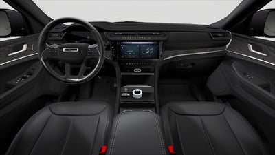 2027 Jeep Grand Cherokee L GRAND CHEROKEE L LIMITED 4X4