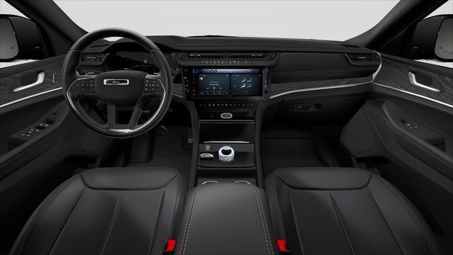 2027 Jeep Grand Cherokee L GRAND CHEROKEE L LIMITED 4X4