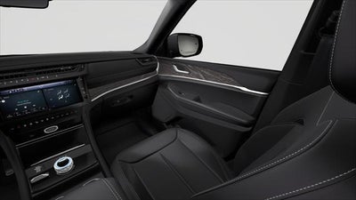 2027 Jeep Grand Cherokee L GRAND CHEROKEE L LIMITED 4X4