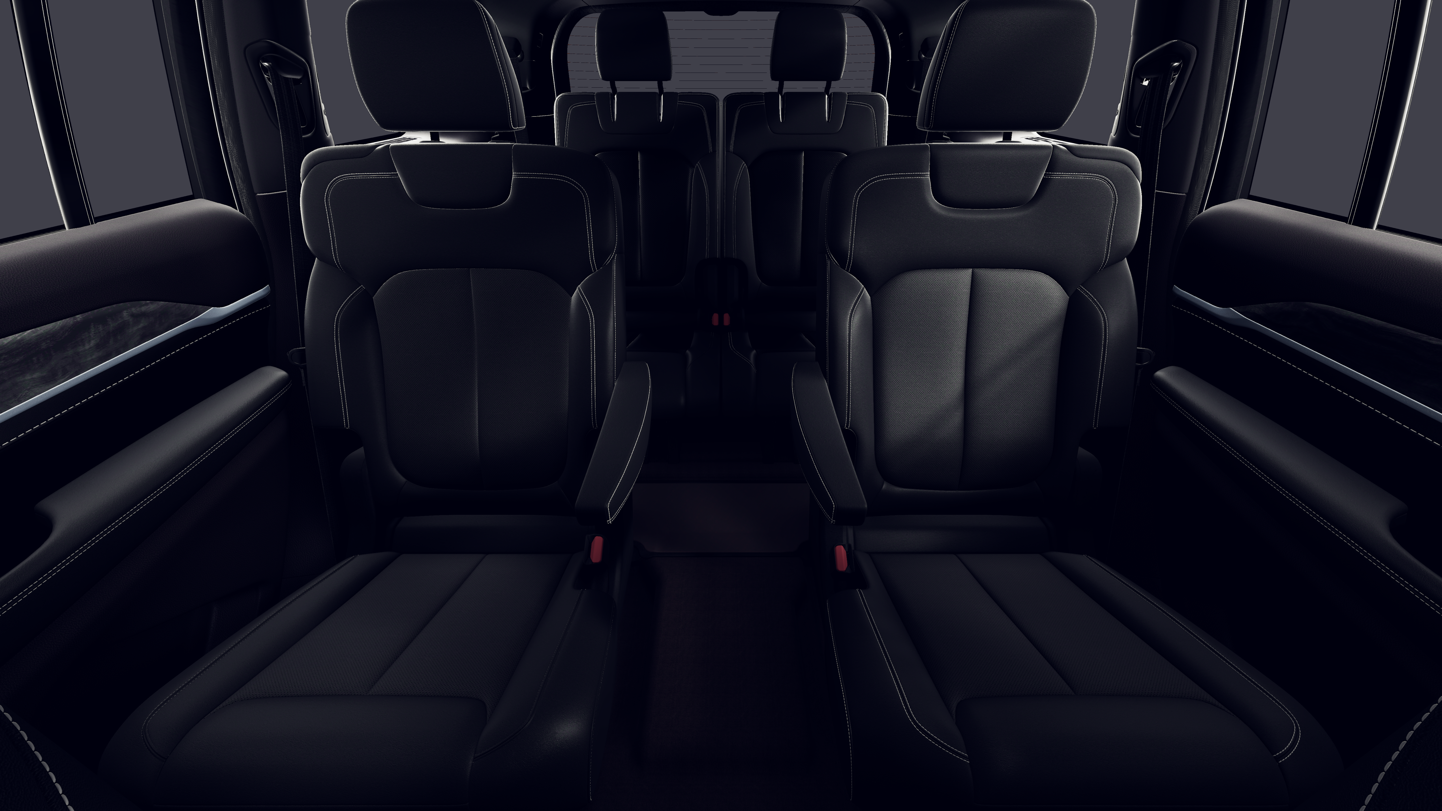 2026 Jeep Grand Cherokee L Limited Reserve