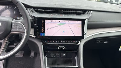 2027 Jeep Grand Cherokee L GRAND CHEROKEE L LIMITED 4X4