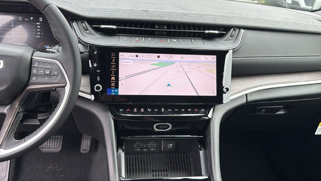 2027 Jeep Grand Cherokee L GRAND CHEROKEE L LIMITED 4X4