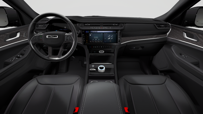 2027 Jeep Grand Cherokee L Limited