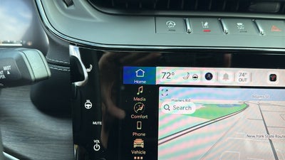 2027 Jeep Grand Cherokee L GRAND CHEROKEE L LIMITED 4X4