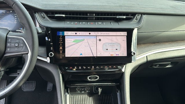 2027 Jeep Grand Cherokee L GRAND CHEROKEE L LIMITED 4X4