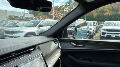 2027 Jeep Grand Cherokee L GRAND CHEROKEE L LIMITED 4X4