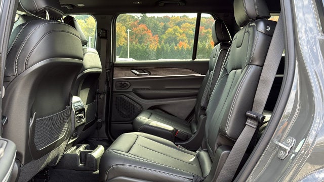 2027 Jeep Grand Cherokee L GRAND CHEROKEE L LIMITED 4X4