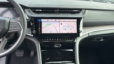 2027 Jeep Grand Cherokee L GRAND CHEROKEE L LIMITED 4X4