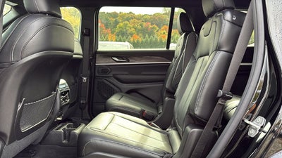 2027 Jeep Grand Cherokee L GRAND CHEROKEE L LIMITED 4X4