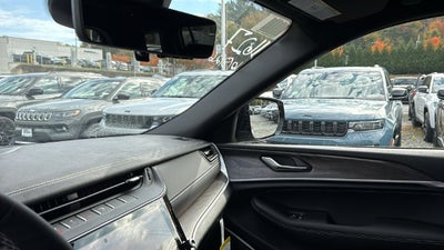 2027 Jeep Grand Cherokee L GRAND CHEROKEE L LIMITED RESERVE 4X4