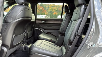 2027 Jeep Grand Cherokee L GRAND CHEROKEE L LIMITED RESERVE 4X4
