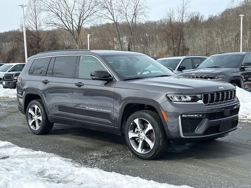 2026 Jeep Grand Cherokee L Limited