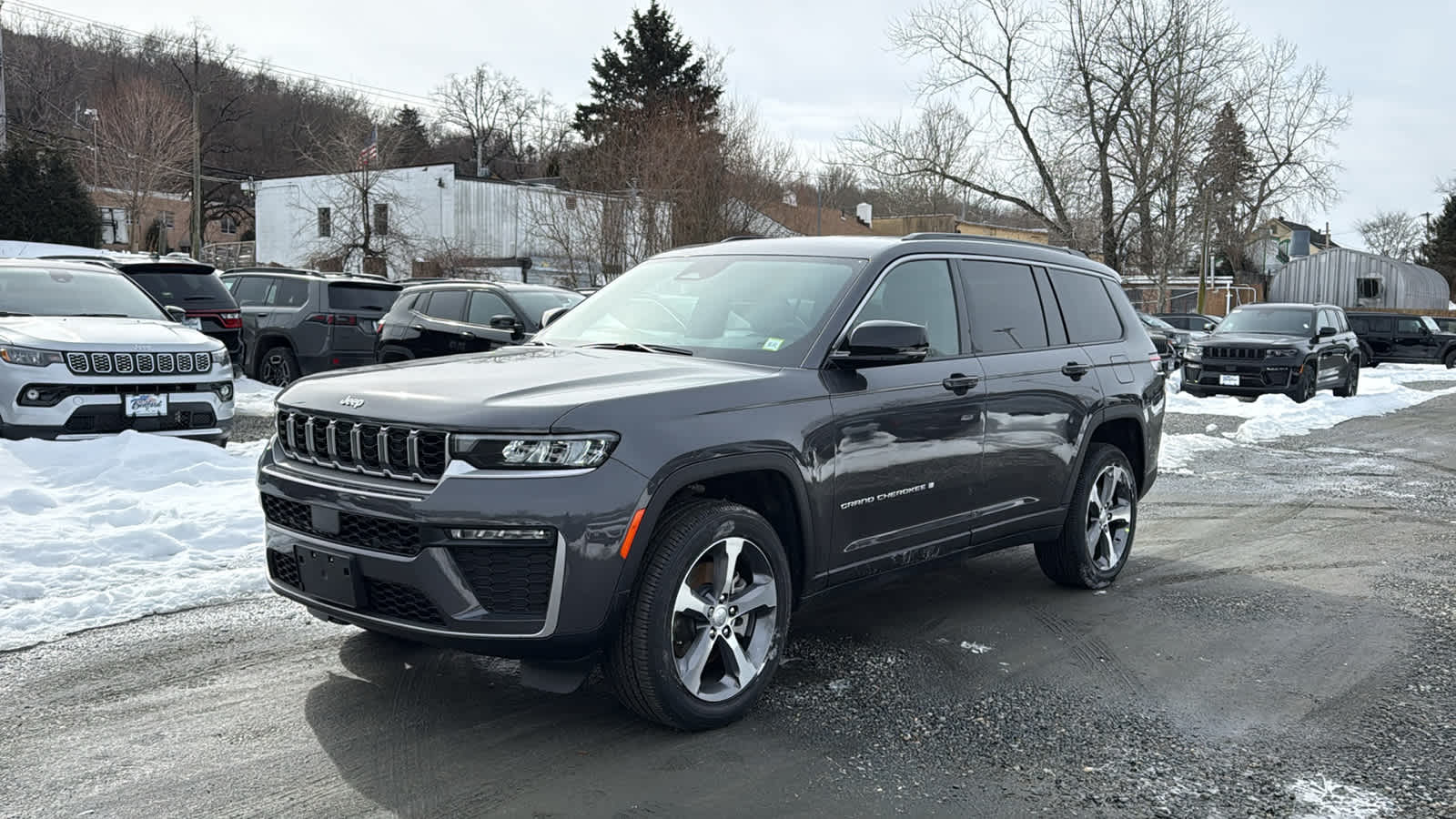 2026 Jeep Grand Cherokee L Limited