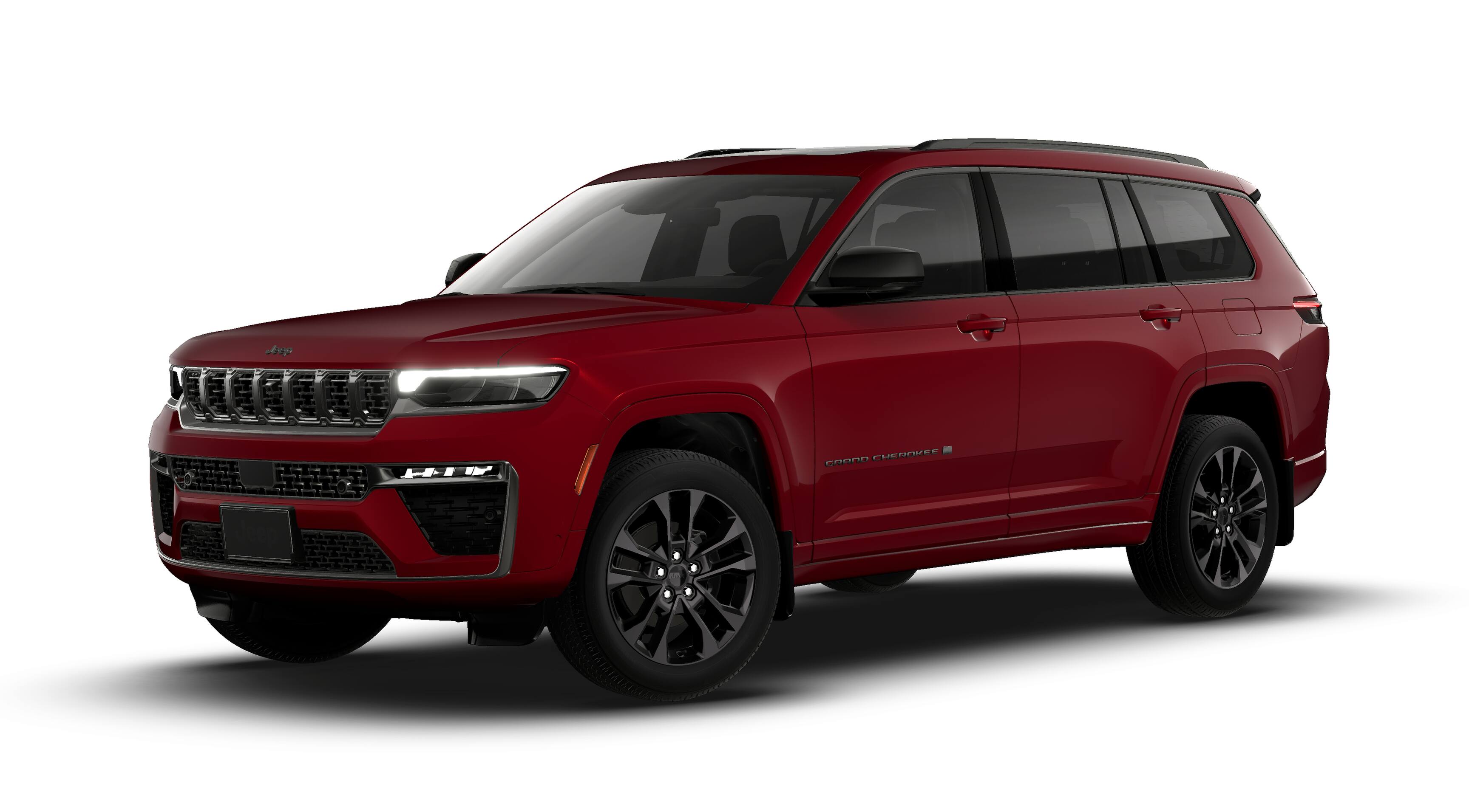 2026 Jeep Grand Cherokee L Limited Reserve