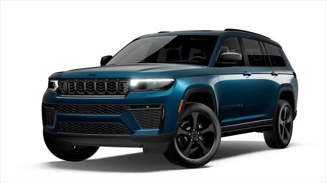 2027 Jeep Grand Cherokee L GRAND CHEROKEE L LIMITED 4X4