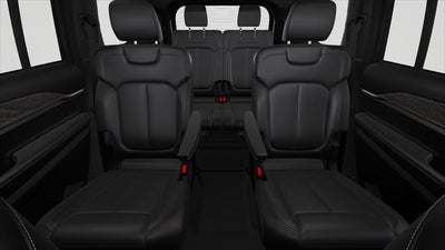 2027 Jeep Grand Cherokee L GRAND CHEROKEE L LIMITED 4X4