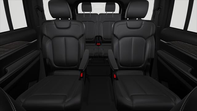 2027 Jeep Grand Cherokee L GRAND CHEROKEE L LIMITED 4X4
