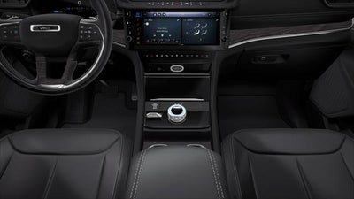 2027 Jeep Grand Cherokee L GRAND CHEROKEE L LIMITED 4X4