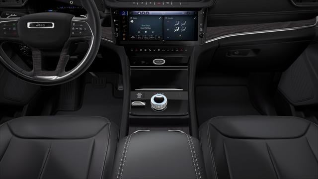 2027 Jeep Grand Cherokee L GRAND CHEROKEE L LIMITED 4X4