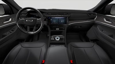 2027 Jeep Grand Cherokee L GRAND CHEROKEE L LIMITED 4X4