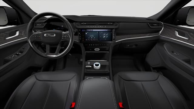 2027 Jeep Grand Cherokee L GRAND CHEROKEE L LIMITED 4X4