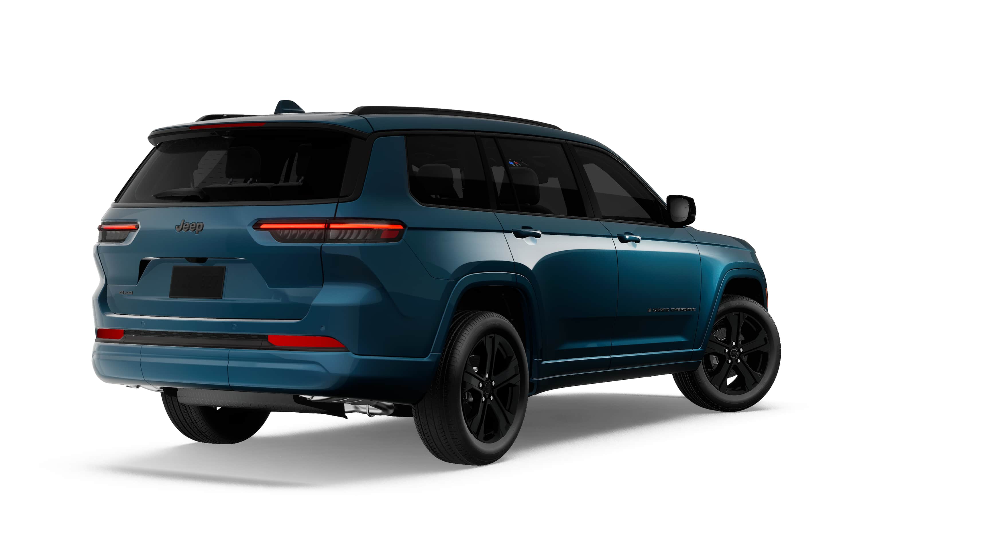2027 Jeep Grand Cherokee L Limited Reserve