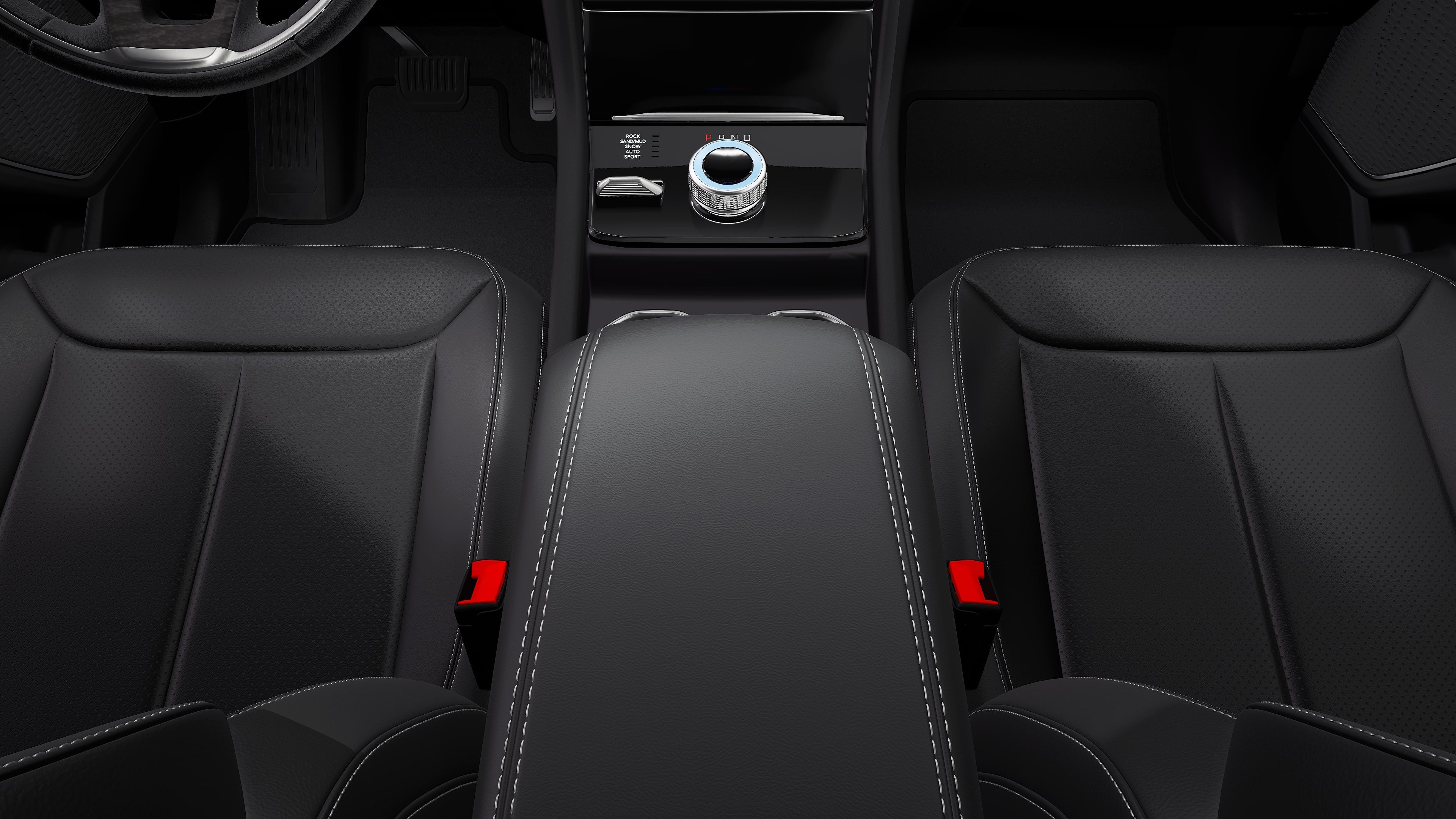 2027 Jeep Grand Cherokee L Limited Reserve