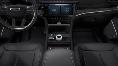 2027 Jeep Grand Cherokee L Limited Reserve