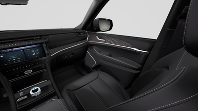 2027 Jeep Grand Cherokee L Limited Reserve