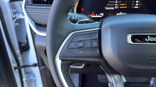 2027 Jeep Grand Cherokee L GRAND CHEROKEE L LIMITED 4X4
