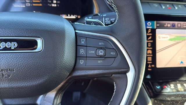 2027 Jeep Grand Cherokee L GRAND CHEROKEE L LIMITED 4X4