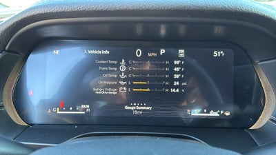 2027 Jeep Grand Cherokee L GRAND CHEROKEE L LIMITED 4X4