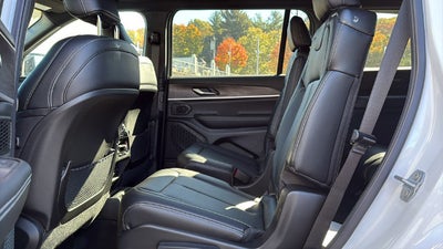 2027 Jeep Grand Cherokee L GRAND CHEROKEE L LIMITED 4X4