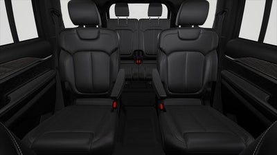 2027 Jeep Grand Cherokee L GRAND CHEROKEE L LIMITED 4X4